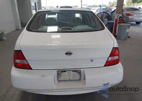 2000 Nissan Altima Xe/Gxe/Se/Gle из США, поврежденный, VIN 1N4DL01D5YC210930